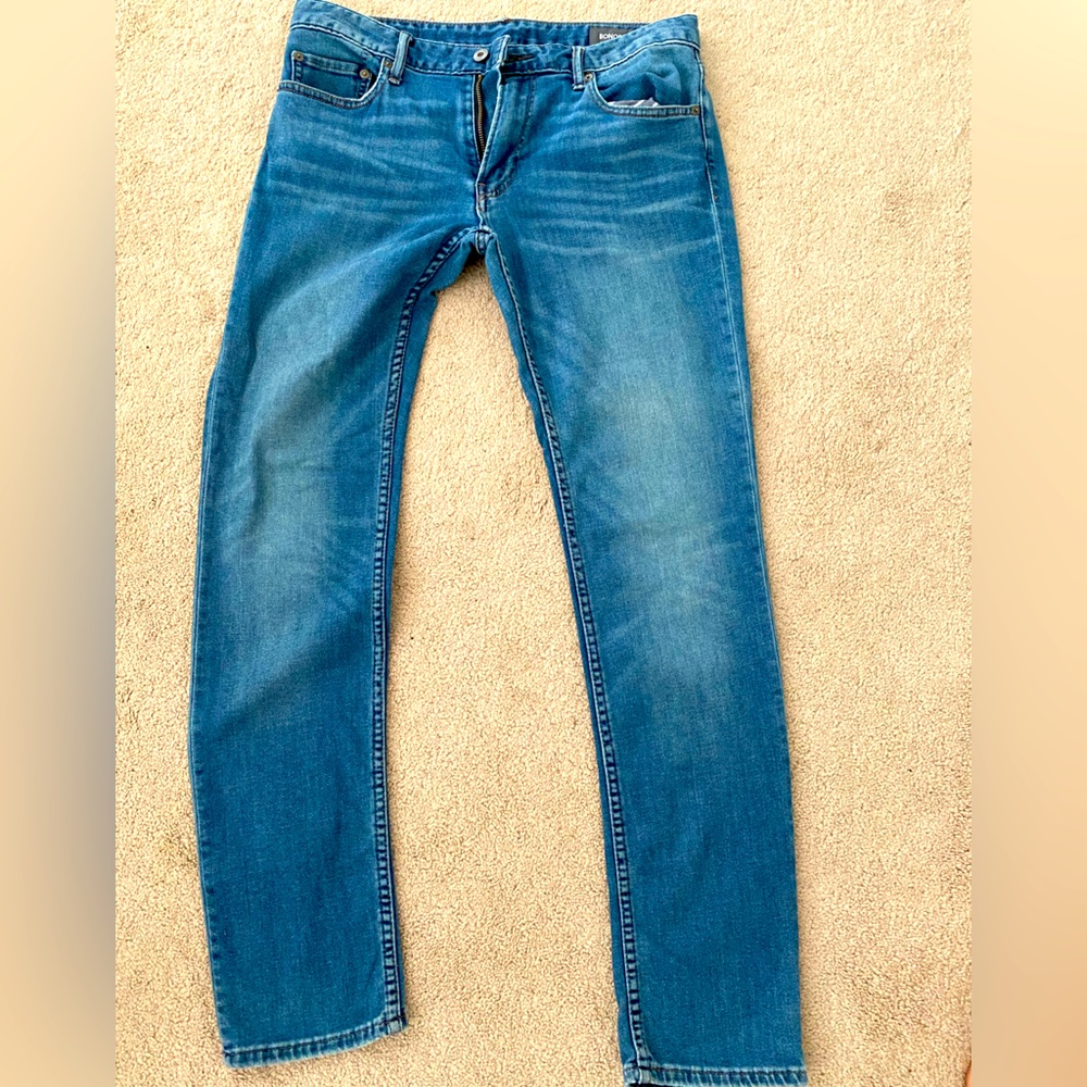 Mens bonobos jeans